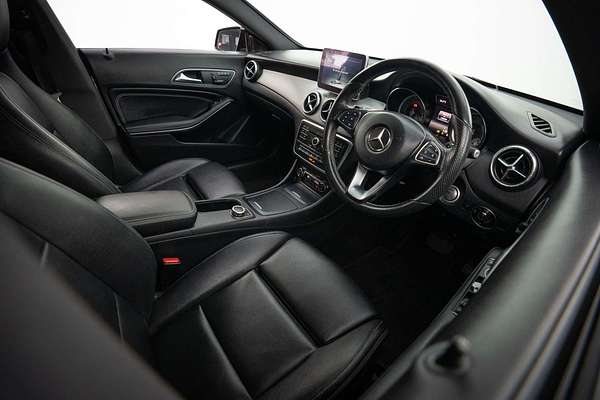 2016 Mercedes-Benz CLA-Class CLA200 X117