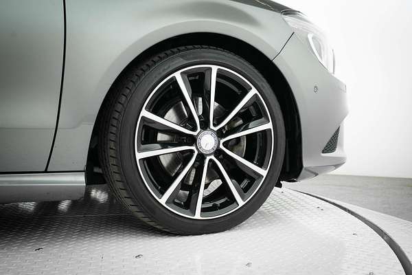 2016 Mercedes-Benz CLA-Class CLA200 X117