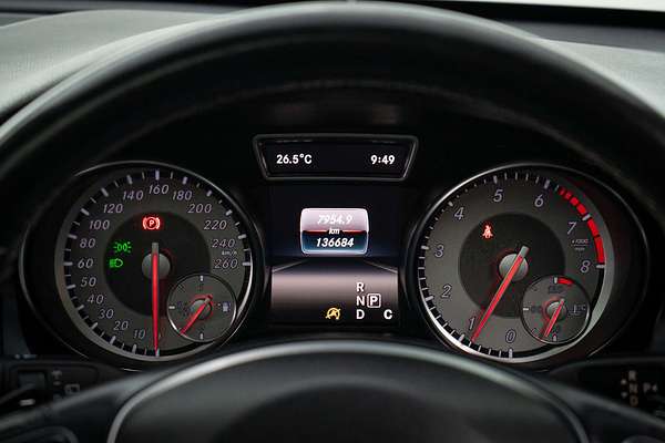 2016 Mercedes-Benz CLA-Class CLA200 X117