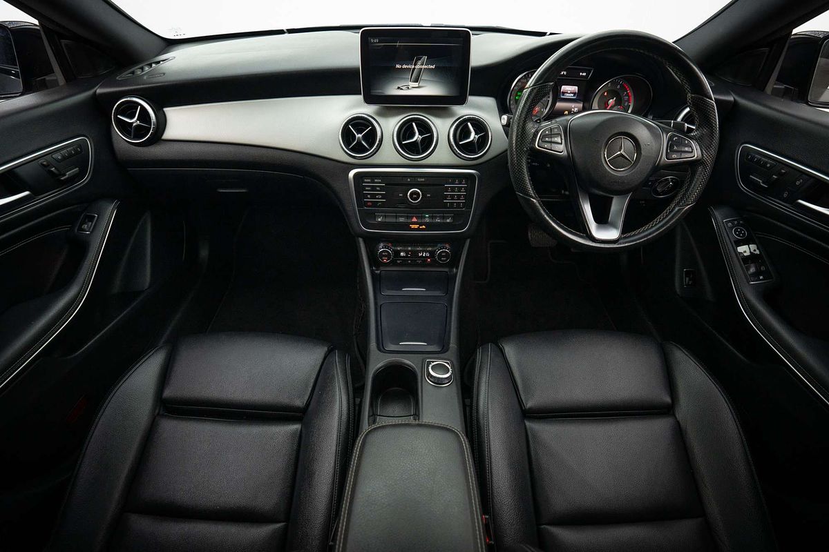 2016 Mercedes-Benz CLA-Class CLA200 X117
