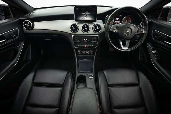 2016 Mercedes-Benz CLA-Class CLA200 X117