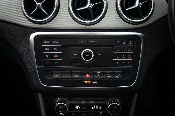 2016 Mercedes-Benz CLA-Class CLA200 X117