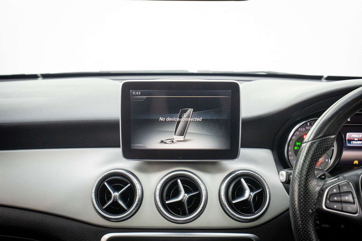 2016 Mercedes-Benz CLA-Class CLA200 X117