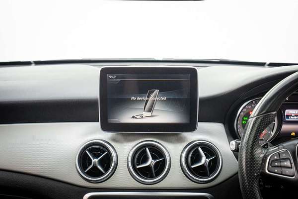 2016 Mercedes-Benz CLA-Class CLA200 X117