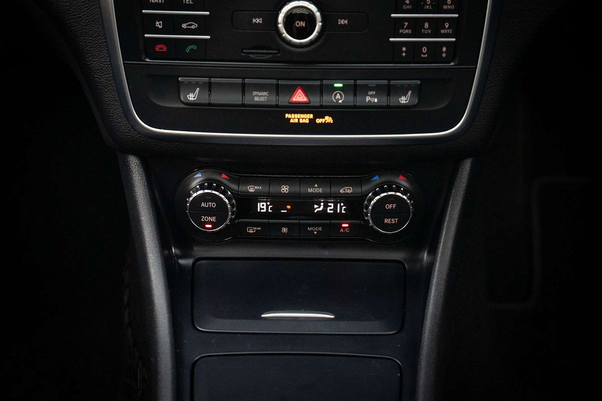 2016 Mercedes-Benz CLA-Class CLA200 X117