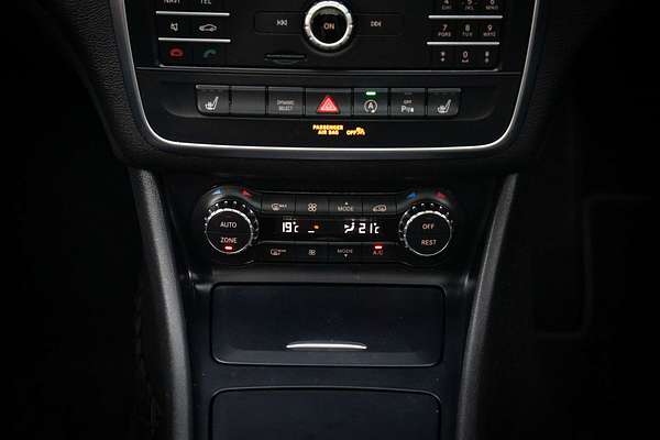 2016 Mercedes-Benz CLA-Class CLA200 X117