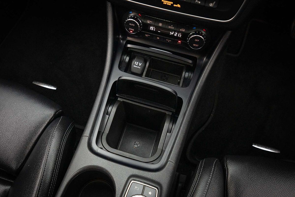 2016 Mercedes-Benz CLA-Class CLA200 X117