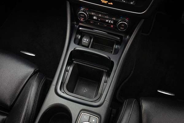 2016 Mercedes-Benz CLA-Class CLA200 X117