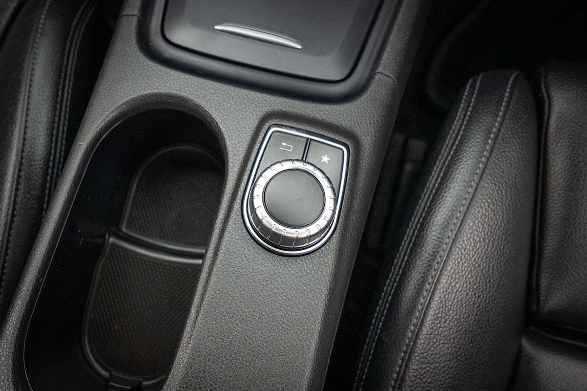 2016 Mercedes-Benz CLA-Class CLA200 X117