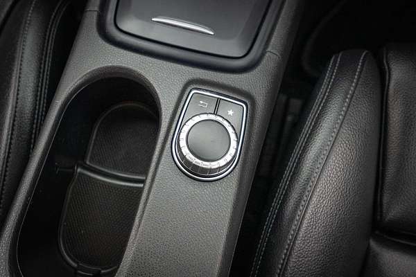 2016 Mercedes-Benz CLA-Class CLA200 X117