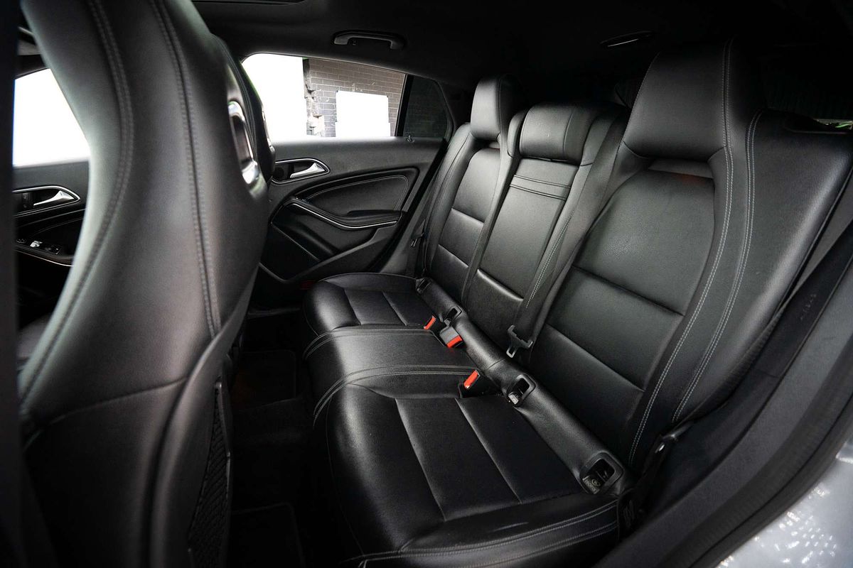 2016 Mercedes-Benz CLA-Class CLA200 X117