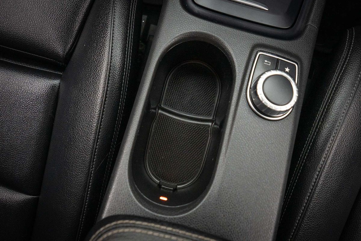 2016 Mercedes-Benz CLA-Class CLA200 X117