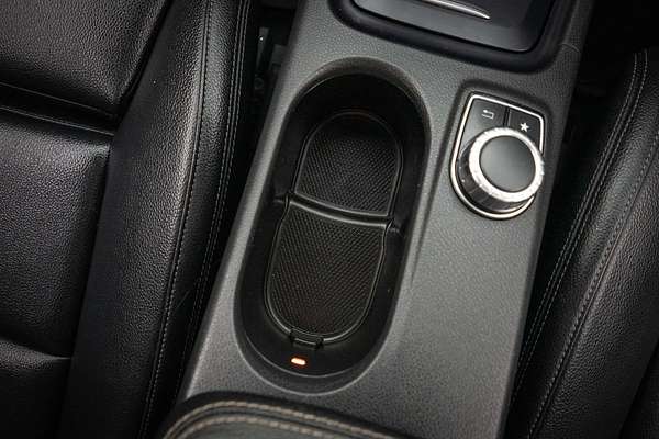 2016 Mercedes-Benz CLA-Class CLA200 X117