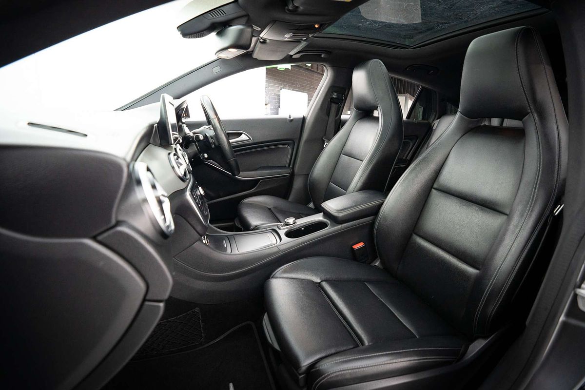 2016 Mercedes-Benz CLA-Class CLA200 X117