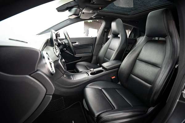 2016 Mercedes-Benz CLA-Class CLA200 X117