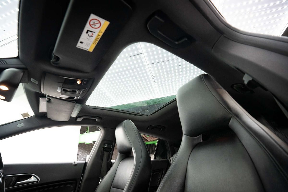 2016 Mercedes-Benz CLA-Class CLA200 X117