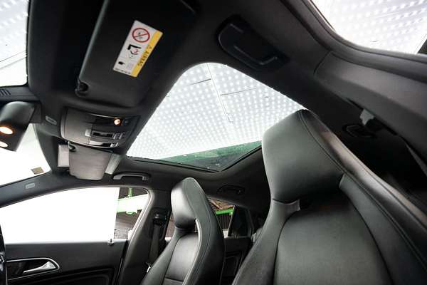 2016 Mercedes-Benz CLA-Class CLA200 X117