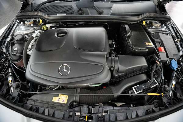 2016 Mercedes-Benz CLA-Class CLA200 X117