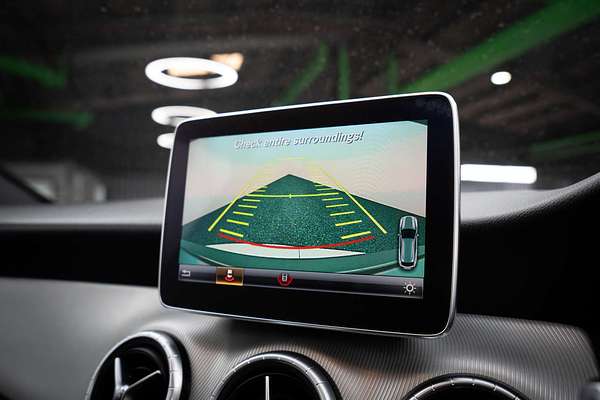 2016 Mercedes-Benz CLA-Class CLA200 X117