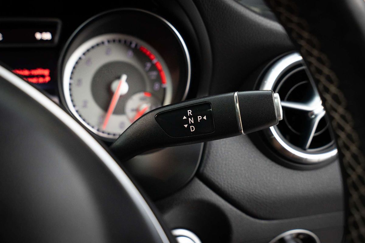 2016 Mercedes-Benz CLA-Class CLA200 X117