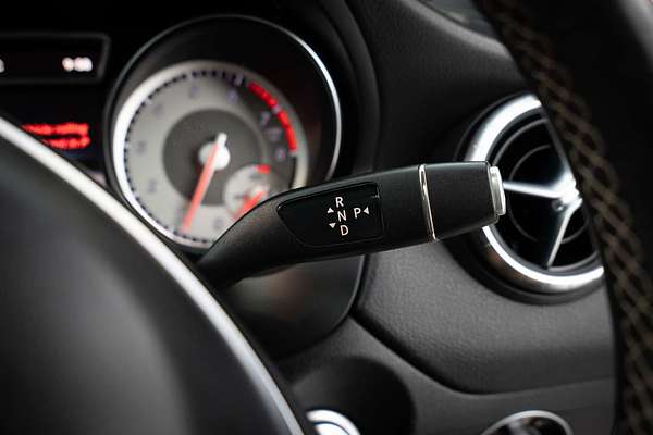 2016 Mercedes-Benz CLA-Class CLA200 X117