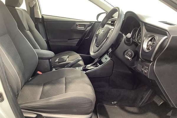 2017 Toyota Corolla Ascent ZRE182R