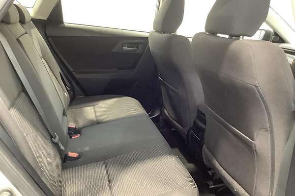 2018 Toyota Corolla Ascent ZRE182R