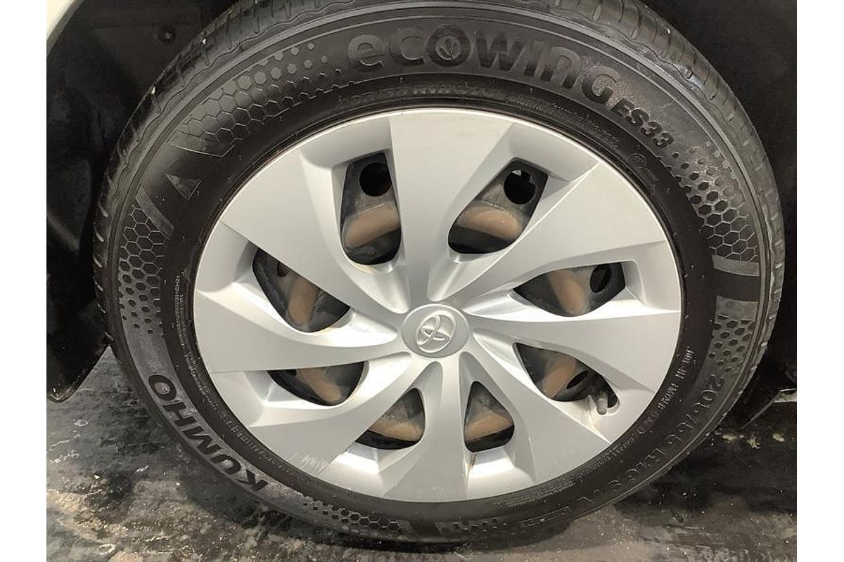 2018 Toyota Corolla Ascent ZRE182R