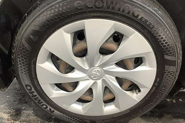 2018 Toyota Corolla Ascent ZRE182R