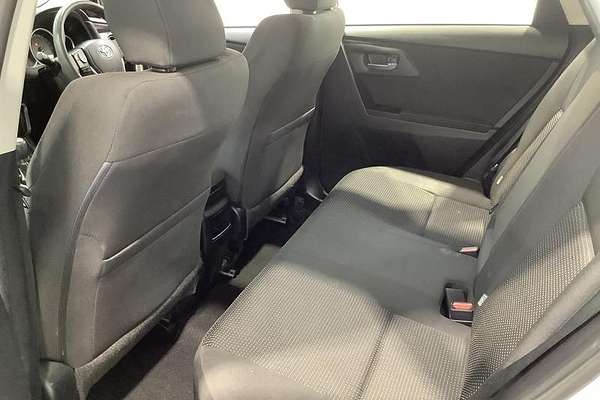 2018 Toyota Corolla Ascent ZRE182R