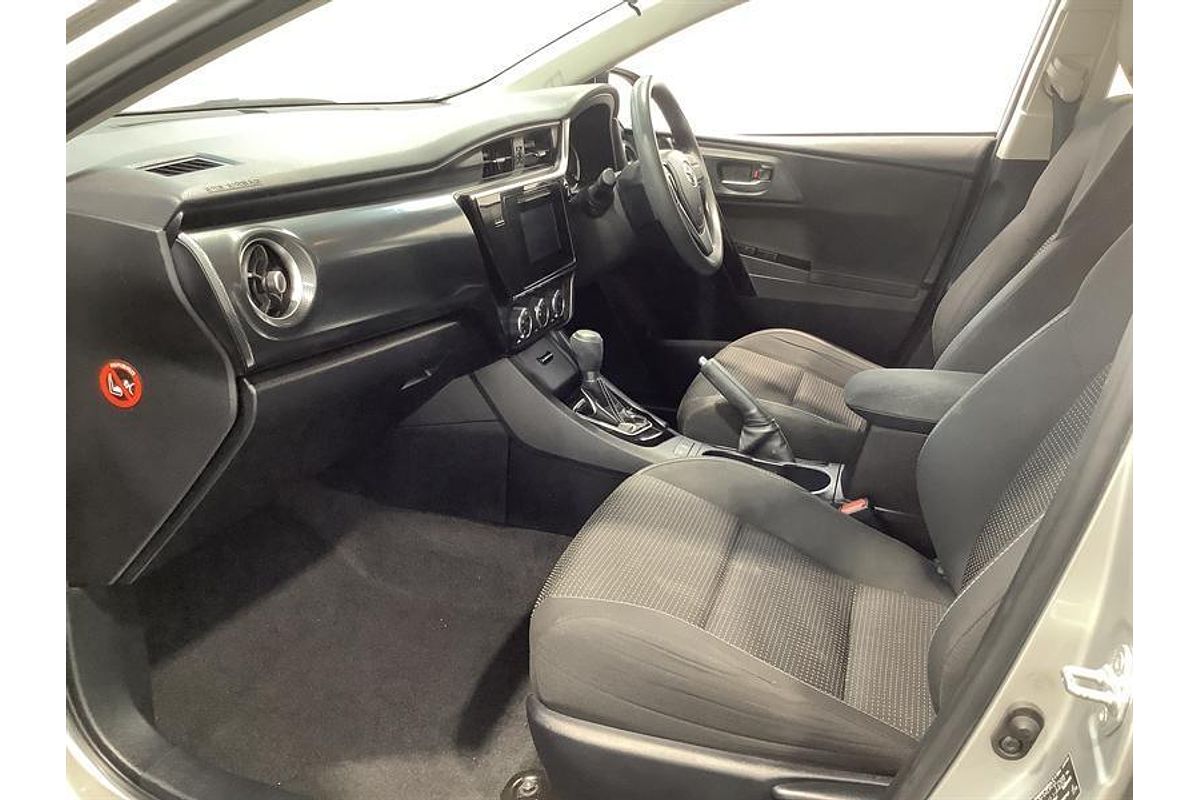 2018 Toyota Corolla Ascent ZRE182R