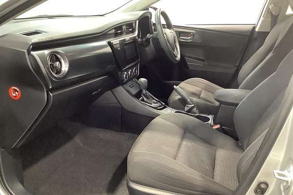 2018 Toyota Corolla Ascent ZRE182R