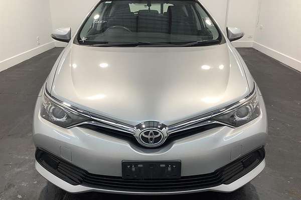 2018 Toyota Corolla Ascent ZRE182R