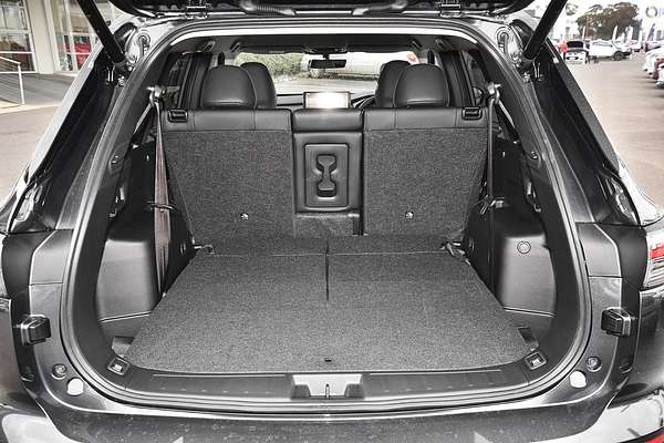 2025 Mitsubishi Outlander Aspire ZM