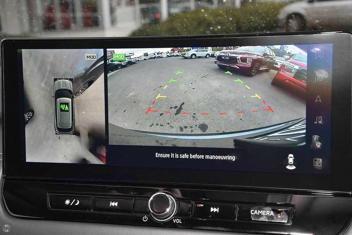 2025 Mitsubishi Outlander Aspire ZM