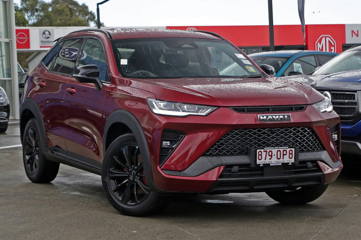 2025 GWM Haval H6GT Ultra B03