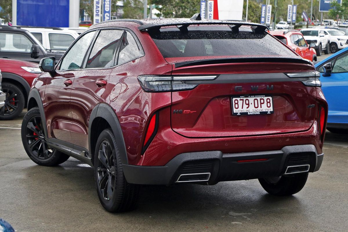 2025 GWM Haval H6GT Ultra B03