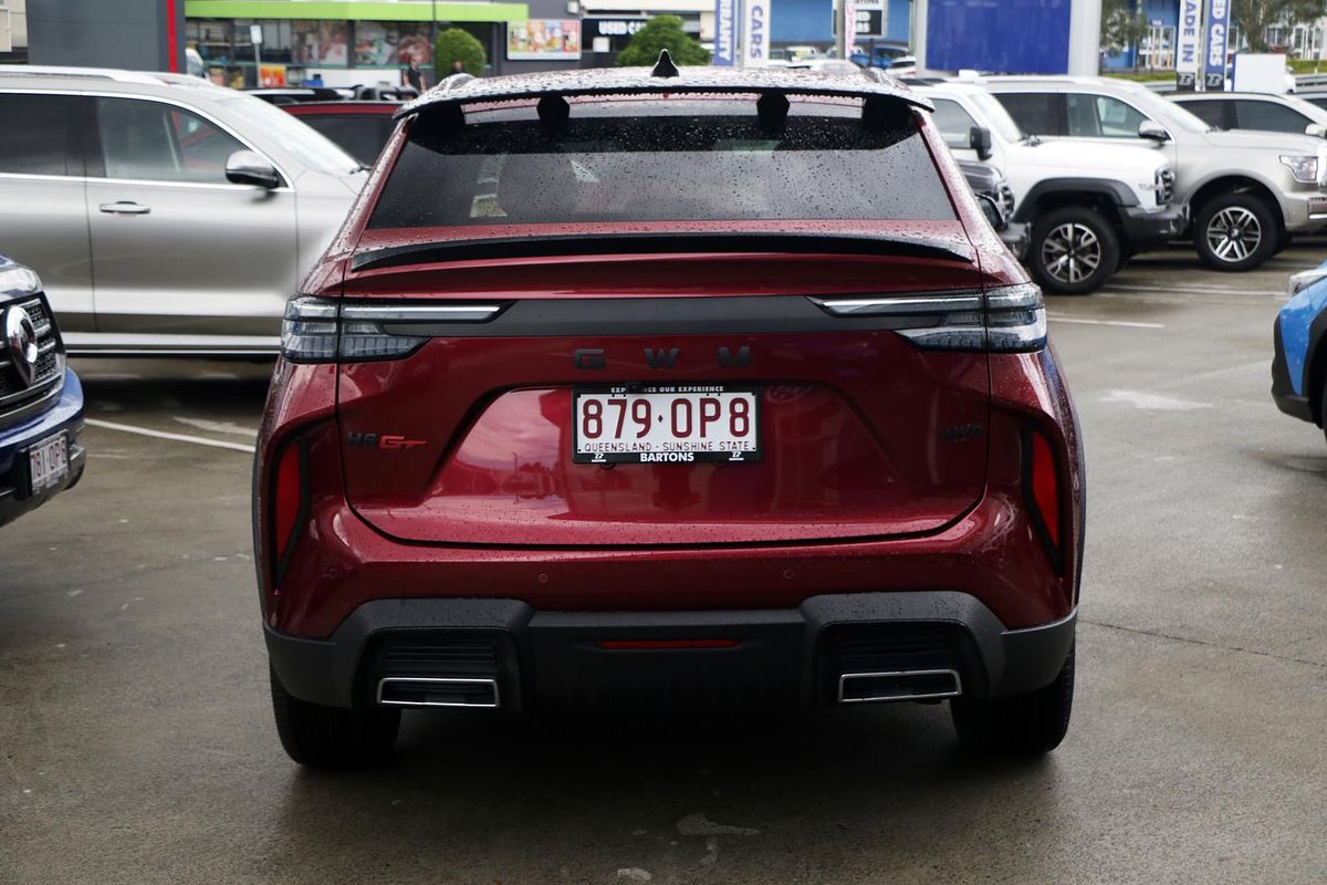 2025 GWM Haval H6GT Ultra B03