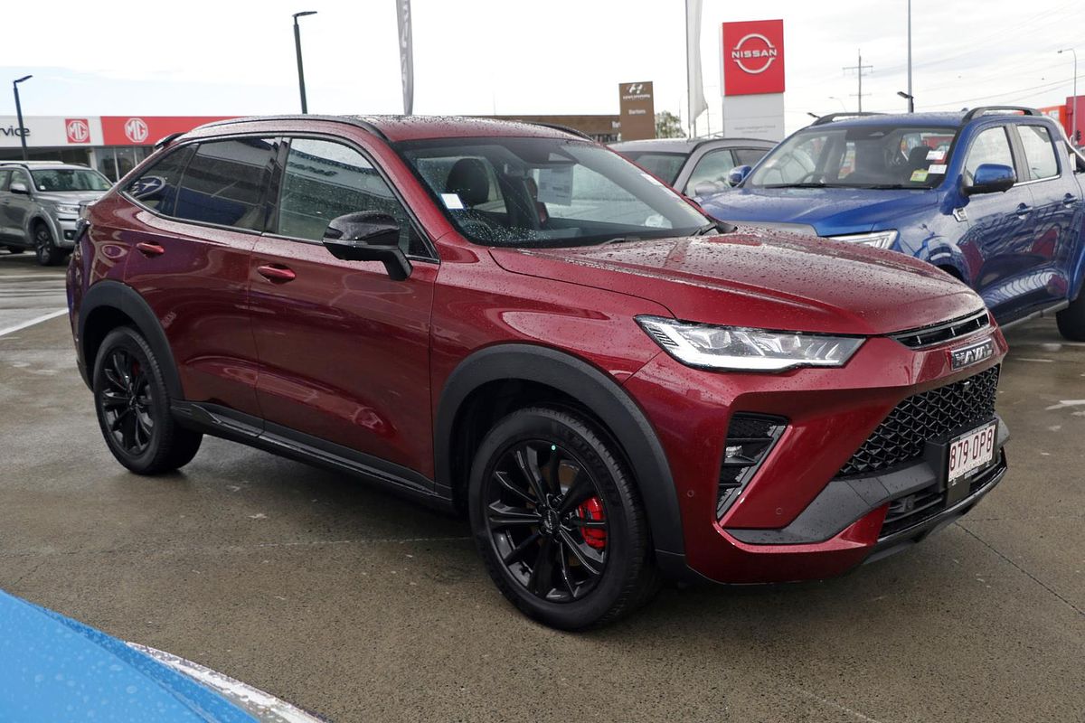 2025 GWM Haval H6GT Ultra B03