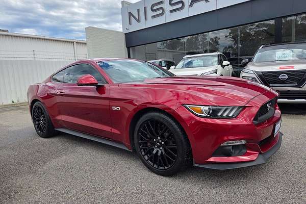 2017 Ford Mustang GT FM