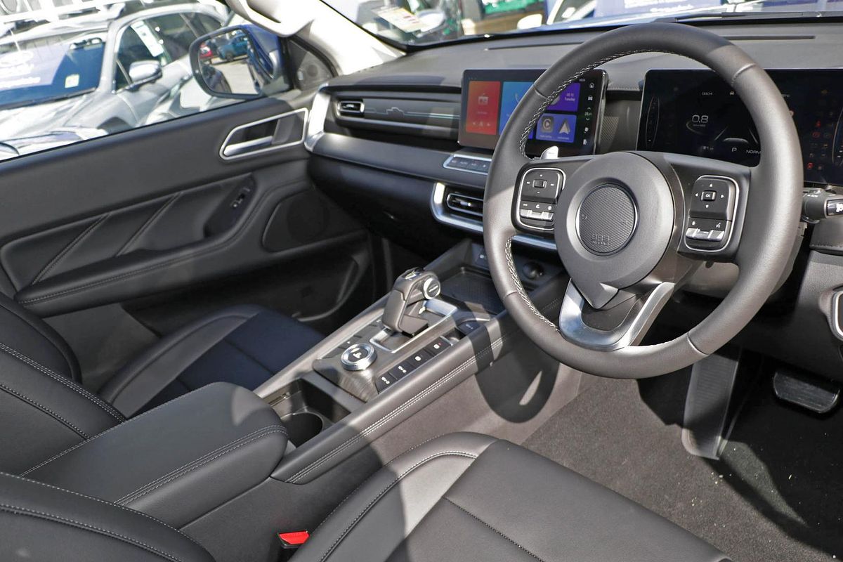 2025 GWM Cannon Lux NPW 4X4