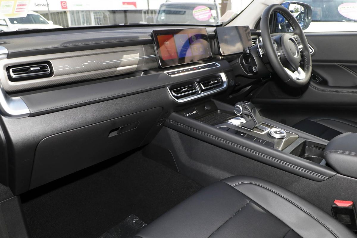 2025 GWM Cannon Lux NPW 4X4