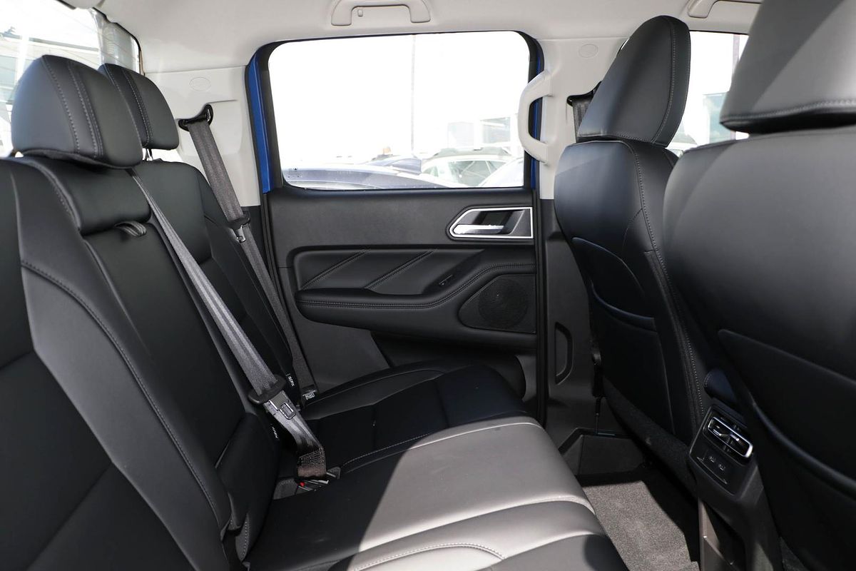 2025 GWM Cannon Lux NPW 4X4