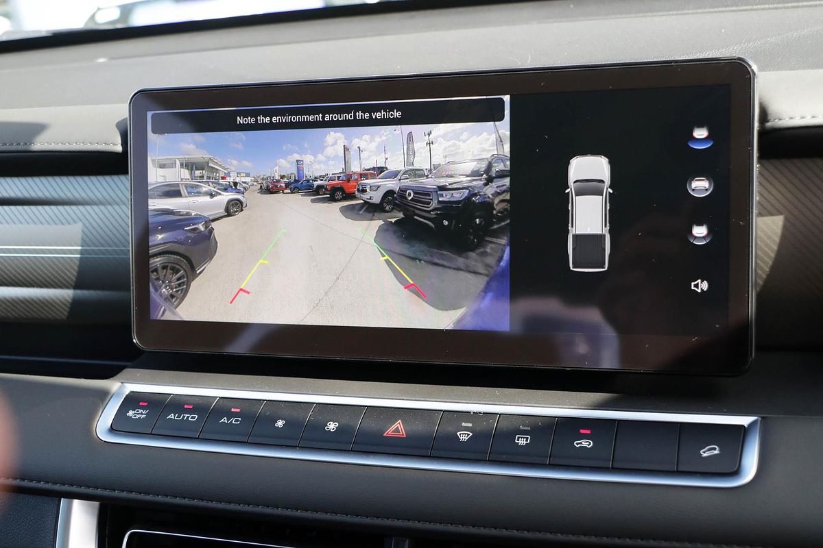 2025 GWM Cannon Lux NPW 4X4