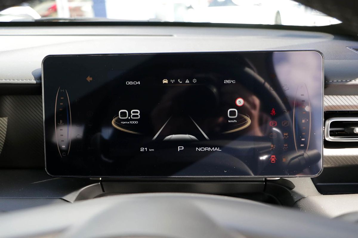 2025 GWM Cannon Lux NPW 4X4