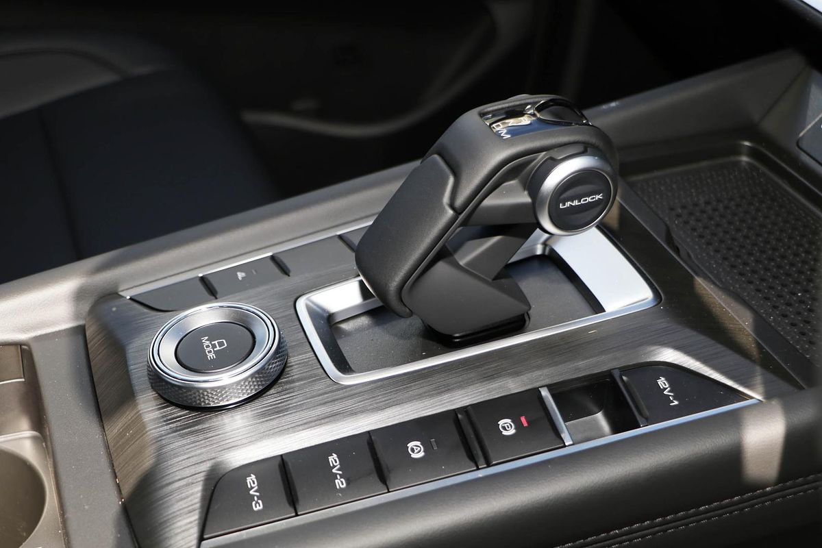 2025 GWM Cannon Lux NPW 4X4