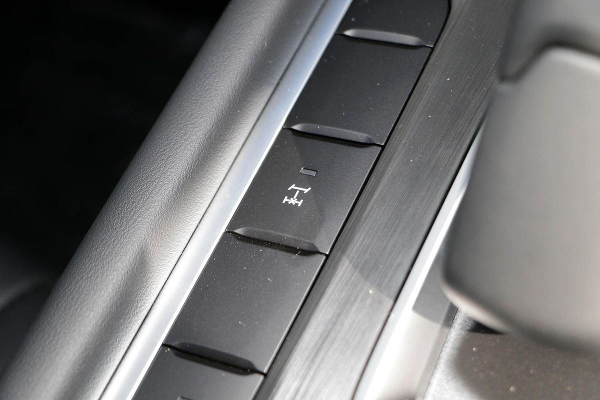 2025 GWM Cannon Lux NPW 4X4