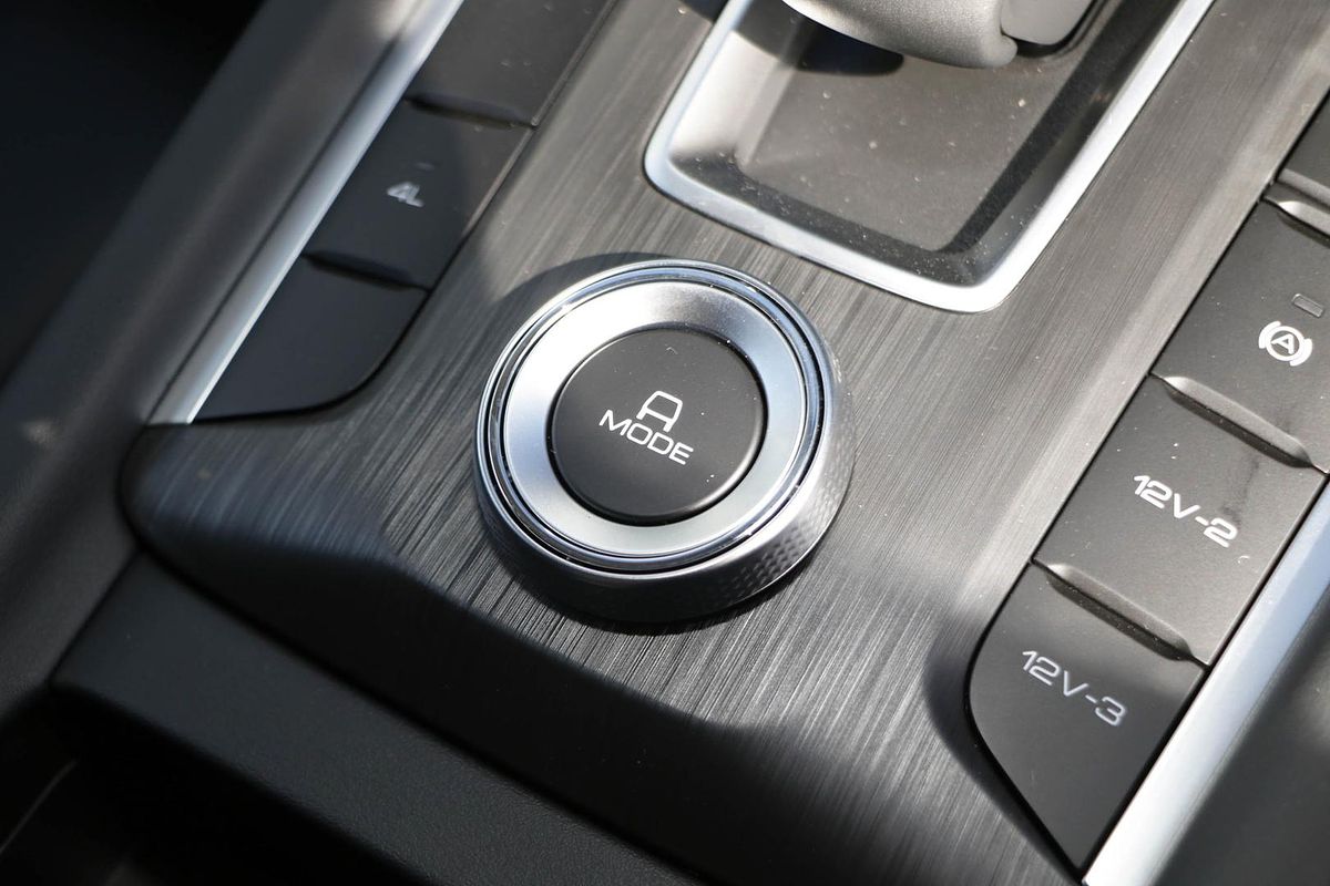 2025 GWM Cannon Lux NPW 4X4