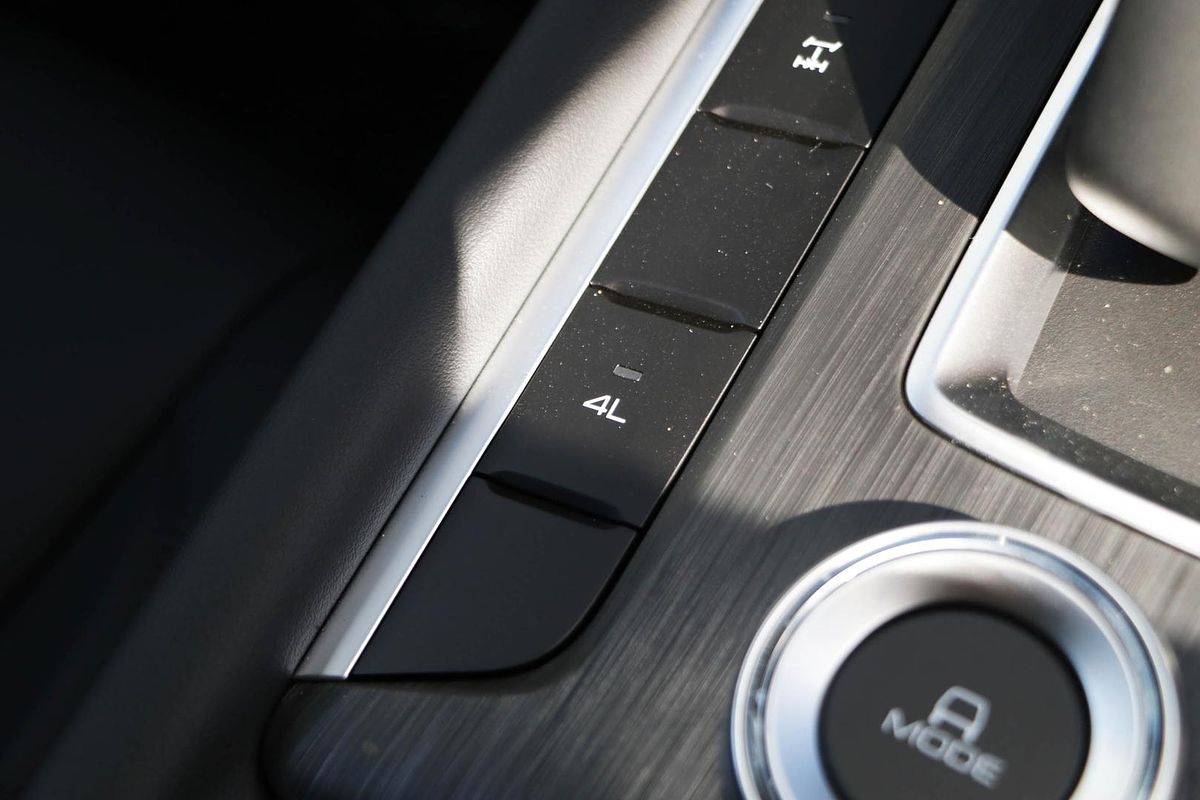 2025 GWM Cannon Lux NPW 4X4