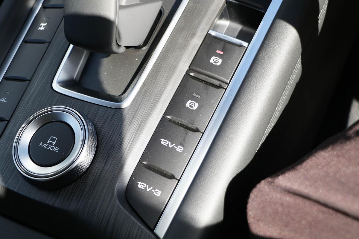 2025 GWM Cannon Lux NPW 4X4